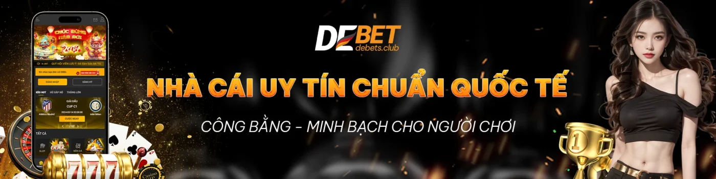 Banner DEBET