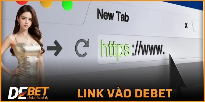 Link Vào DEBET