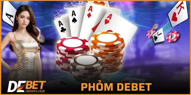Phỏm DEBET