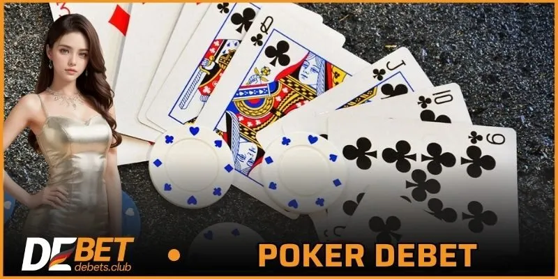 Poker DEBET