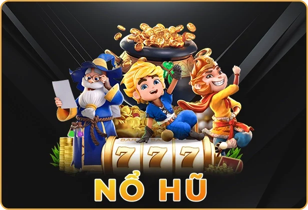 Sảnh Nổ Hũ