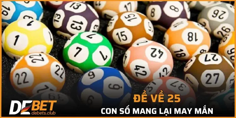 Tìm hiểu về con số 25 cùng ý nghĩa phía sau