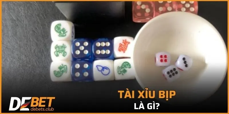 Vài điểm chính về tài xỉu bịp