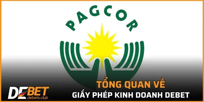 Vài nét tổng quan về giấy phép kinh doanh DEBET