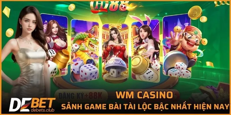 WM casino