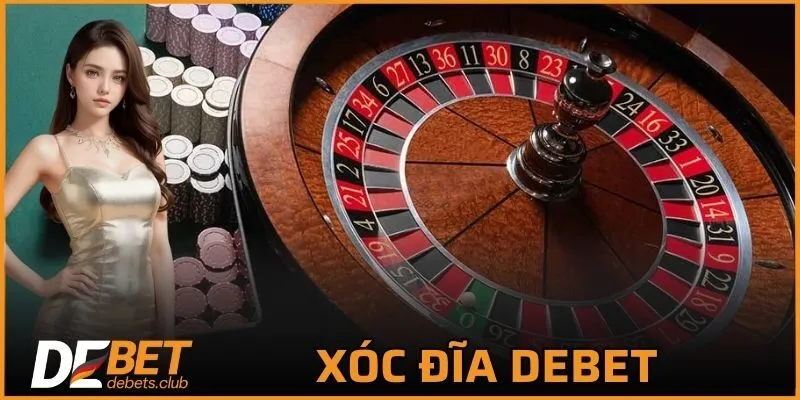 Xóc Đĩa DEBET